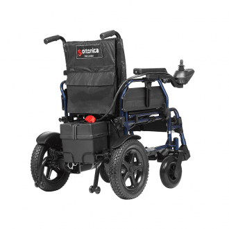 Инвалидная коляска с электроприводом Ortonica Pulse 120 в 
