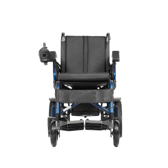 Инвалидная коляска с электроприводом Ortonica Pulse 120 в 