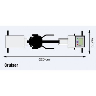 Кардиотренажёр EN-Cruiser в 