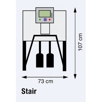 Кардиотренажёр EN-Stair в 