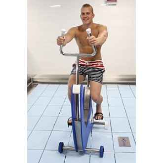 Акватренажёр Ewac Medical Aquabike в 