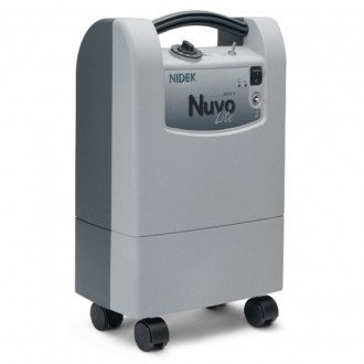 Кислородный концентратор Nidek Mark 5 Nuvo Lite в 