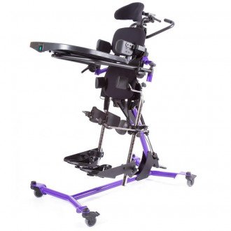 Детский вертикализатор передне - заднеопорный с разведением ног EasyStand Zing MPS в 