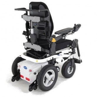 Инвалидная коляска с электроприводом Invacare Kite в 
