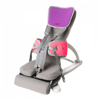 Детское ортопедическое кресло для детей ДЦП Firefly by Leckey GoTo Seat в 