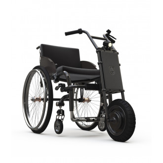 Электроприставка для инвалидной коляски UNAwheel Maxi в 