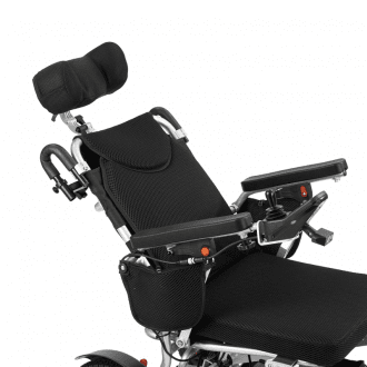 Инвалидная коляска с электроприводом Ortonica Pulse 650 в 
