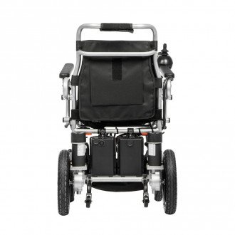 Инвалидная коляска с электроприводом Ortonica Pulse 620 в 