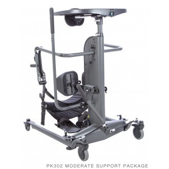 Вертикализатор с подъёмником EasyStand Strap Stand в 