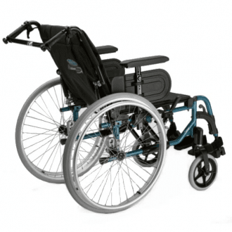 Кресло-коляска с ручным приводом Invacare Action 3 NG в 