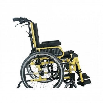 Детская инвалидная коляска Karma Medical Ergo 752 в 
