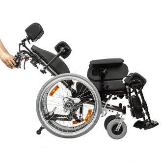 Кресло-коляска для инвалидов Ortonica Comfort 600 в 