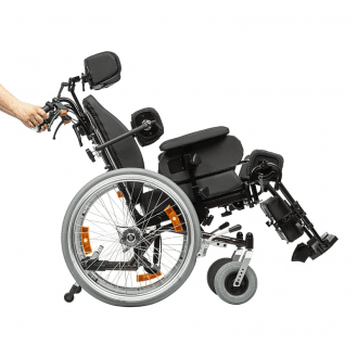 Кресло-коляска для инвалидов Ortonica Comfort 600 в 