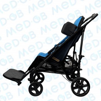 Детская прогулочная коляска ДЦП Patron Piper Comfort в 