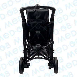 Детская прогулочная коляска ДЦП Patron Piper Comfort в 