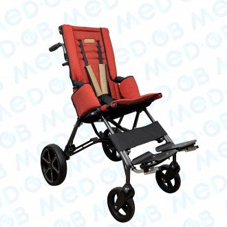 Детская прогулочная коляска ДЦП Patron Corzo X-country в 