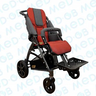 Детская прогулочная коляска ДЦП Patron Jacko Streeter в 