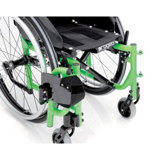 Детская инвалидная коляска Progeo Junior Light в 