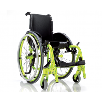 Активная инвалидная коляска Progeo Exelle Junior в 
