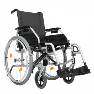 Кресло-коляска с ручным приводом Ortonica Base 195 в 