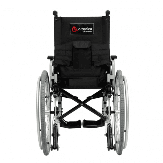 Кресло-коляска с ручным приводом Ortonica Base Lite 350 в 