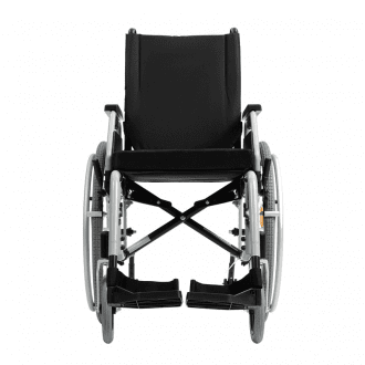 Кресло-коляска с ручным приводом Ortonica Base Lite 350 в 