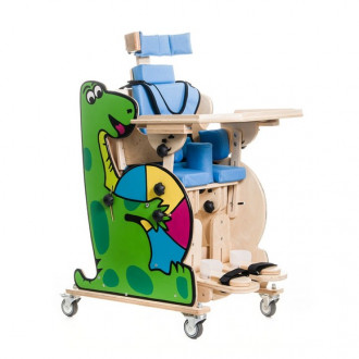 Кресло-вертикализатор для детей с ДЦП Vitea Care Bingo в 