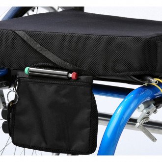 Противопролежневая подушка Roho Low Profile Quadtro Select в 