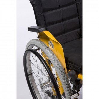 Детская инвалидная коляска Vermeiren Eclips X4 Kids 90° в 
