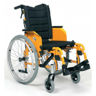 Кресло-коляска с ручным приводом Vermeiren Eclips X4 Kids 90° в 