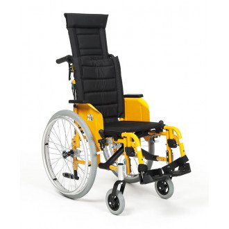 Детская инвалидная коляска Vermeiren Eclips X4 Kids 90° в 