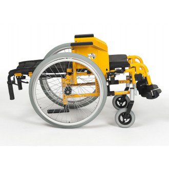 Детская инвалидная коляска Vermeiren Eclips X4 Kids 90° в 