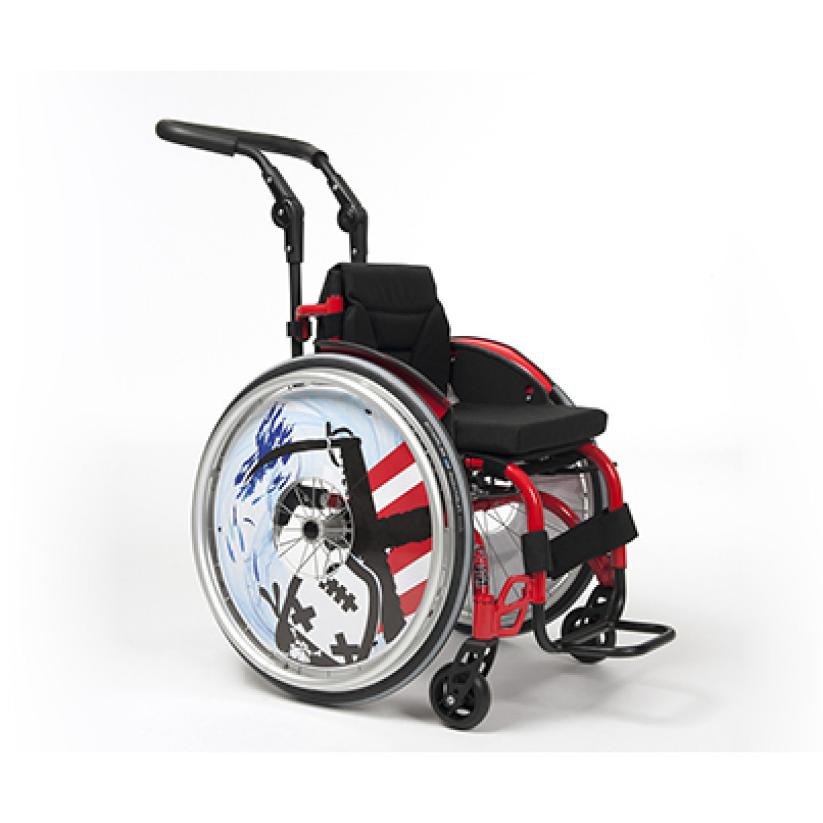 Активная инвалидная коляска купить