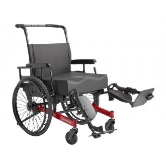 Кресло-коляска с ручным приводом Titan Eclipse LY-250-1201 в 