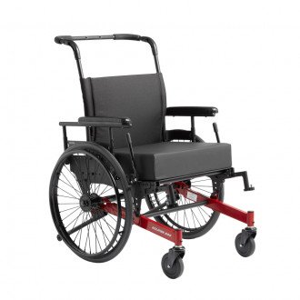 Кресло-коляска с ручным приводом Titan Eclipse LY-250-1201 в 