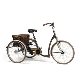 Велосипед трёхколёсный Vermeiren Vintage в 