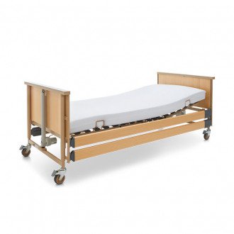 Многофункциональная кровать с электроприводом Burmeier Dali Standard в 