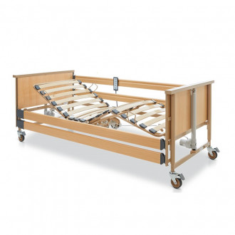 Многофункциональная кровать с электроприводом Burmeier Standard Econ в 