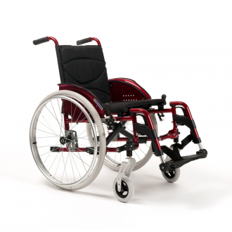 Кресло-коляска с ручным приводом Vermeiren V200 GO в 