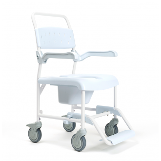 Кресло-каталка с санитарным оснащением Vermeiren 139 SP (Pluo) в 
