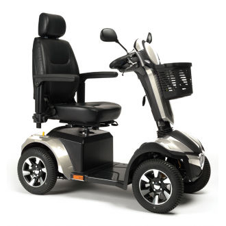Скутер для инвалидов электрический Vermeiren Mercurius 4 в 