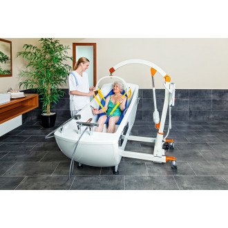 Вертикализатор с подъёмником Beka Hospitec Carlo в 