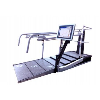 Динамический тренажёр лестница-брусья DPE Medical DST 8000 Pro в 