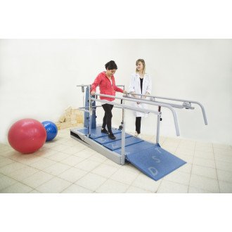 Динамический тренажёр лестница-брусья DPE Medical DST 8000 в 