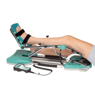 Тренажёр для пассивной разработки тазобедренного сустава Kinetec Spectra Knee CPM в 