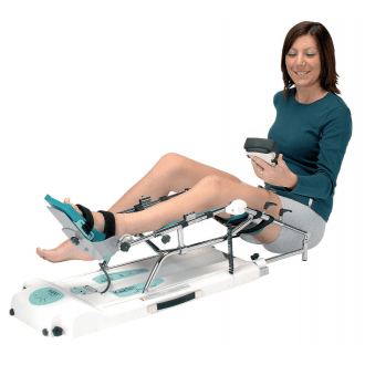 Реабилитационный тренажёр для ног Kinetec Performa knee  в 