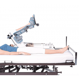 Реабилитационный тренажёр при артрозе коленных суставов Kinetec 9081 hip  в 