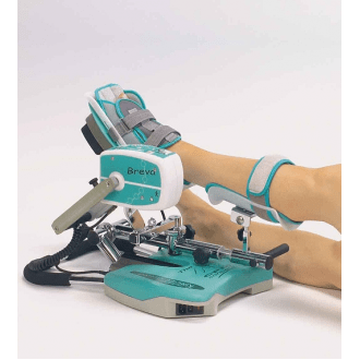 Тренажёр для пассивной разработки голеностопного сустава Kinetec Breva ankle CPM в 