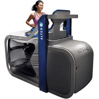 Антигравитационная беговая дорожка AlterG M320 в 