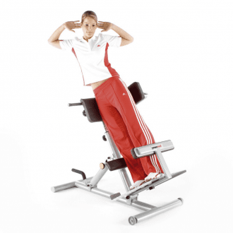Скамья для гиперэкстензии Proxomed Compass MTT Trunk Trainer Combi в 
